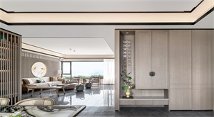建发·和玺样板间上叠