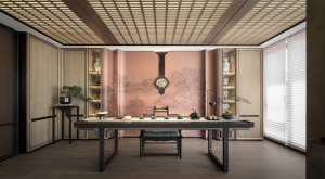 龙岩·建发云著中叠样板间