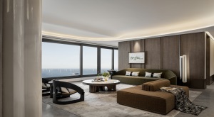 泉州·建发海泉湾210样板间
